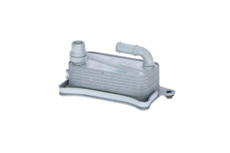 Радіатор масляний Audi A4/A5/A6/A7/A8/Q7 3.0 TFSI 10-19 (теплообмінник) NRF 31270