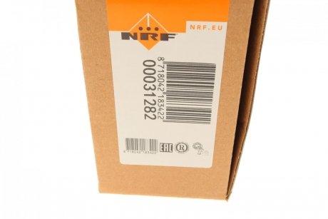 Радіатор охолодження мастила NRF 31282