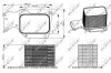 Купить Радиатор масляный BMW F20, F30, F31, F21, X3, X4, F11, F10, F22, F23, F32 NRF 31284 (фото5) подбор по VIN коду, цена 2955 грн.