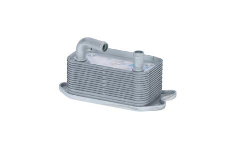 Радіатор масляний Volvo С70 II/S40 II/S80 II/XC 60 I/XC 70 II 2.4D 06-13 NRF 31296
