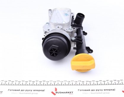 Радиатор масляный Opel Combo 1.3D 03- (теплообменник) NRF 31327