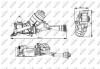 Купить Корпус фільтра масляного Fiat Fiorino 1.3 D/JTD Multijet 07- (+ фільтр) NRF 31349 (фото1) подбор по VIN коду, цена 5147 грн.