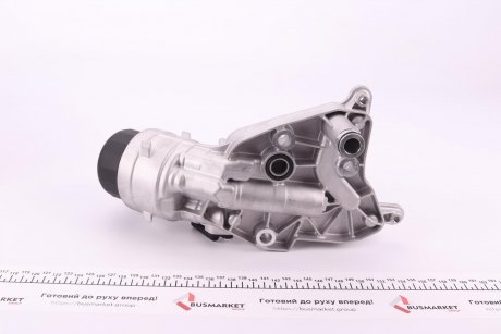 Радіатор масляний Fiat Doblo/Opel Combo 10- (теплообмінник) NRF 31760