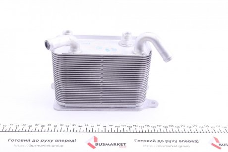 Радіатор масляний VW T5 95-09 (теплообмінник) NRF 31782