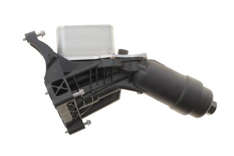Корпус фільтра масляного BMW 2 (F22/F87)/X3 (G01/F97)/X5 (F15/F85) 15- (B48/B38/B46) (з радіатором) NRF 31877