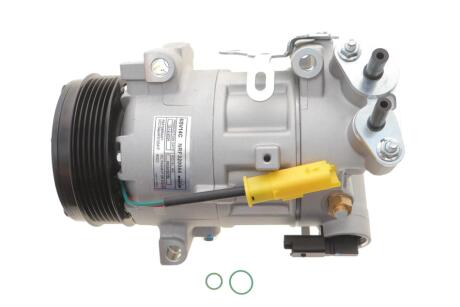 Компресор кондиціонера Citroen C3 Picasso/C4 Cactus/Peugeot 208 1.6 BlueHDi 14- NRF 320044