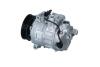 Купить Компресор кондиціонера VW Touareg 04-18/Audi Q7 3.0TDI 06-15 (6PK/d=110mm) (GENUINE DENSO) NRF 320051G (фото1) подбор по VIN коду, цена 23528 грн.