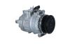 Купить Компресор кондиціонера VW Touareg 04-18/Audi Q7 3.0TDI 06-15 (6PK/d=110mm) (GENUINE DENSO) NRF 320051G (фото3) подбор по VIN коду, цена 23528 грн.