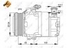 Купить Компрессор кондиционера Opel Astra G1.6/1.8 16V 98-05 Opel Meriva, Astra, Zafira, Corsa, Combo NRF 32082 (фото1) подбор по VIN коду, цена 10637 грн.