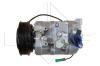 Купить Компресор кондиціонера Audi A4/A6/A8/VW Passat 94-12 (6PK/d=119mm) NRF 32111 (фото3) подбор по VIN коду, цена 10479 грн.