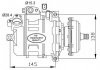 Купити Компресор кондиціонера VW T5 2.5TDI 03-09 Volkswagen Touareg, Phaeton, Multivan, Transporter NRF 32148 (фото9) підбір по VIN коду, ціна 11596 грн.