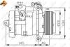 Купить Компресор кондиціонера Land Rover Range Rover III 4.4/3.0D 02- (5PK) NRF 32432 (фото1) подбор по VIN коду, цена 10538 грн.