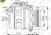 Купить Компрессор кондиционера BMW 5 (E60/E61)/7 (E65/E66/E67) 2.0-3.0D 01-10 BMW E65, E66, E60, E61 NRF 32433 (фото12) подбор по VIN коду, цена 11334 грн.