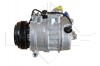 Купити Компресор кондиціонера BMW E60, E92, E91, E90, E61, E63, E64 NRF 32525 (фото1) підбір по VIN коду, ціна 13912 грн.