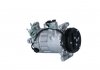 Купити Компресор кондиціонера Volvo S60 II/XC 70 II 2.0-2.4 D 09- Volvo V60, S80, V70, S60, XC60, XC70 NRF 32813 (фото3) підбір по VIN коду, ціна 13378 грн.