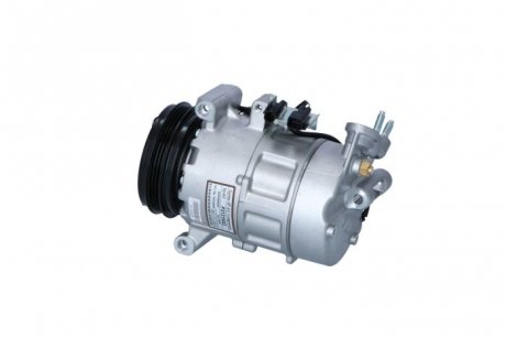 Компресор кондиціонера Volvo S60 II/XC 70 II 2.0-2.4 D 09- Opel Astra, Volvo V60, S80, V70, S60, XC60, XC70, Opel Meriva, Insignia NRF 32813