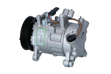 Компресор кондиціонера BMW 3 (F30/F80/F34/F31) 11- (N57/N47/N26/N20) (6PK/d=110mm) NRF 32838