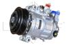 Купити Компресор кондиціонера BMW 3 (F30/F80/F31) 12- (N13) (6PK/d=110mm) NRF 32864 (фото1) підбір по VIN коду, ціна 12283 грн.