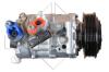 Купити Компресор кондиціонера BMW 3 (F30/F80/F31) 12- (N13) (6PK/d=110mm) NRF 32864 (фото2) підбір по VIN коду, ціна 12283 грн.