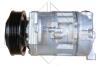Купити Компресор кондиціонера BMW 3 (F30/F80/F31) 12- (N13) (6PK/d=110mm) NRF 32864 (фото3) підбір по VIN коду, ціна 12283 грн.