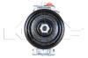 Купити Компресор кондиціонера BMW 3 (F30/F80/F31) 12- (N13) (6PK/d=110mm) NRF 32864 (фото4) підбір по VIN коду, ціна 12283 грн.