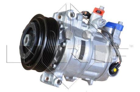 Компресор кондиціонера BMW 3 (F30/F80/F31) 12- (N13) (6PK/d=110mm) NRF 32864