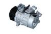 Купить Компресор кондиціонера BMW 5 (F10/F11) 2.5/3.0i (N52/N53) 09-13 (8PK/d=110mm) NRF 32888 (фото1) подбор по VIN коду, цена 12830 грн.