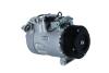 Купить Компресор кондиціонера BMW 5 (F10/F11) 2.5/3.0i (N52/N53) 09-13 (8PK/d=110mm) NRF 32888 (фото3) подбор по VIN коду, цена 12830 грн.