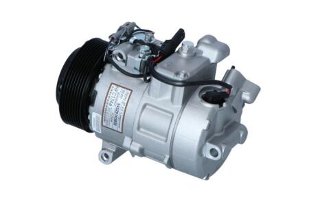 Компресор кондиціонера BMW 5 (F10/F11) 2.5/3.0i (N52/N53) 09-13 (8PK/d=110mm) NRF 32888