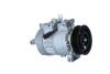 Купити Компресор кондиціонера Audi A4 1.8-2.0 TFSI/2.0 TDI 08- (6PK/d=110mm) NRF 32911 (фото3) підбір по VIN коду, ціна 12684 грн.