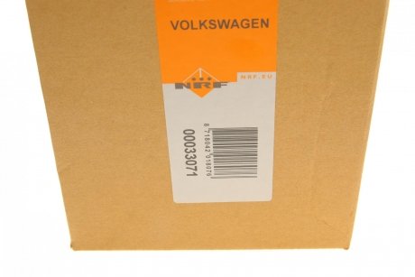 Осушитель кондиционера Volkswagen Passat NRF 33071