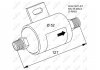 Купить Фильтр-осушитель кондиционера DAF 95 FA 95.360 8/1990->1/1998 NRF 33117 (фото5) подбор по VIN коду, цена 584 грн.