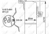 Купити Осушувач кондиціонера MB S-class (W221) 05-13 Mercedes W221, C216 NRF 33303 (фото10) підбір по VIN коду, ціна 1105 грн.