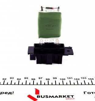 Резистор вентилятора салону NRF 342012