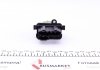 Купить Реостат печки VW Golf III 91-99 Volkswagen Golf, Seat Ibiza, Volkswagen Polo, Seat Cordoba, Volkswagen Caddy NRF 342073 (фото3) подбор по VIN коду, цена 636 грн.