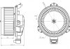 Купить Вентилятор Toyota Corolla, Rav-4, Auris, Verso NRF 34277 (фото8) подбор по VIN коду, цена 2822 грн.