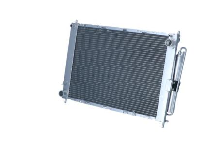 Радіатор охолоджування NRF 350057