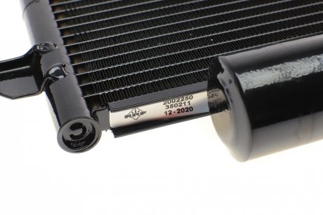 Радиатор кондиционера MB E-class (W211/S211) 3.0/3.5 05-09/CLS-class (C219) 3.0-5.5 05-10 NRF 350211