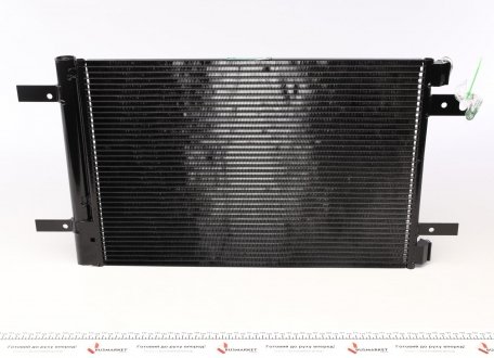 Радиатор кондиционера Citroen Berlingo/Peugeot Expert 1.2-2.0D 13- NRF 350323