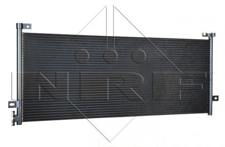 Радиатор кондиционера NRF 350390