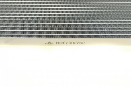 Радіатор кондиціонера (з осушувачем) Ford Tourneo Connect/Transit Connect 1.6EcoBoost 13- NRF 350406