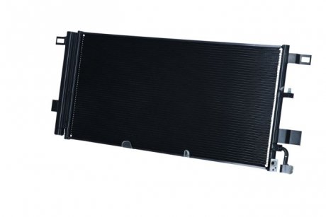 Радиатор кондиционера (с осушителем) Audi A4/A5/A6/A7 2.0-4.0H 15- Audi A4 NRF 350454