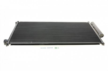 Радиатор кондиционера MB (S124/W124) 2.03.0 8493 Mercedes W124, S124, C124, C207, C238 NRF 35129