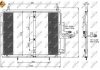 Купить Конденсатор Mercedes W124, S124, C124, C207, C238, A124, A207, A238 NRF 35244 (фото10) подбор по VIN коду, цена 4540 грн.