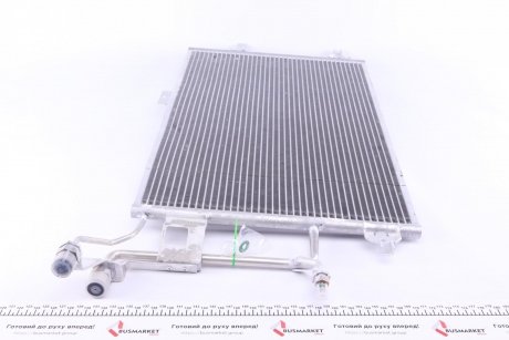 Радиатор кондиционера Audi A6 2.5 TDI 97-05 NRF 35317