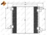 Купить Конденсатор кондиціонера MERCEDES ML-Series 2.7D 98- NRF 35526 (фото1) подбор по VIN коду, цена 4460 грн.