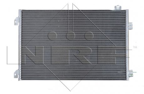 Купить Радиатор кондиционера Renault Clio NRF 35545 (фото1) подбор по VIN коду, цена 2490 грн.