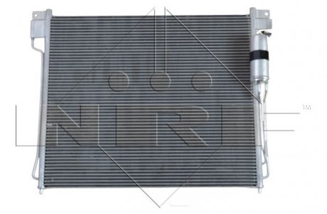 Радиатор кондиционера Nissan Navara, Pathfinder NRF 35582