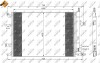 Купити Радіатор кондиціонера (з осушувачем) Volvo S60/S80/V70/XC70 2.0-2.5 00-10 Volvo S80, V70, S60, XC70 NRF 35739 (фото11) підбір по VIN коду, ціна 4490 грн.