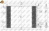 Купити Радіатор кондиціонера (з осушувачем) Volvo S60/S80/V70/XC70 2.0-2.5 00-10 Volvo S80, V70, S60, XC70 NRF 35739 (фото9) підбір по VIN коду, ціна 4490 грн.